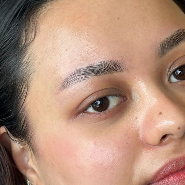 After brow transformation 1