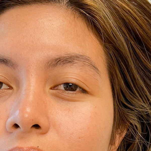 Before brow transformation 5