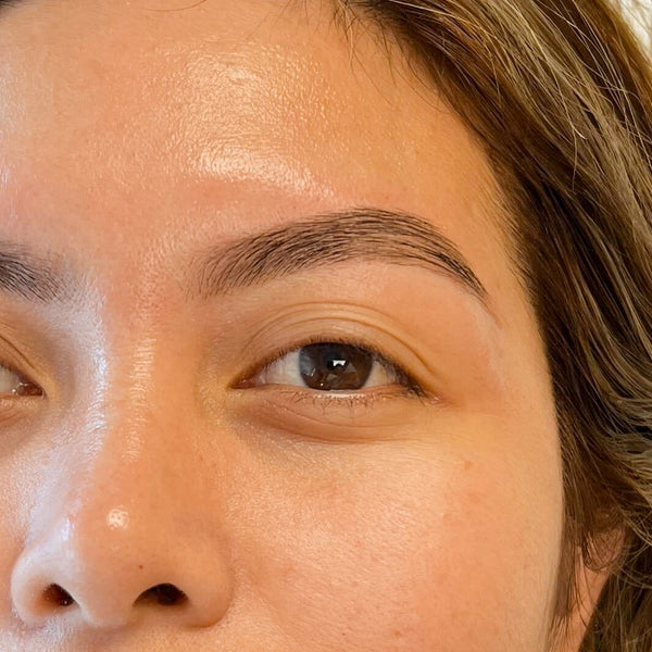 After brow transformation 5