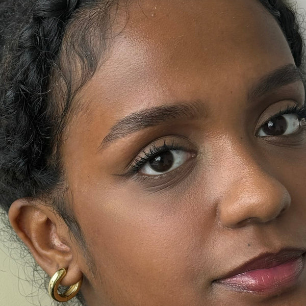 After brow transformation 2