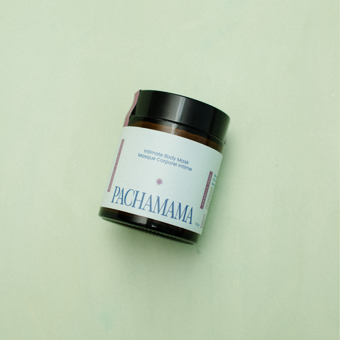 PACHAMAMA Intimate Body Mask