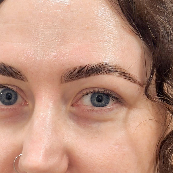 After brow transformation 3