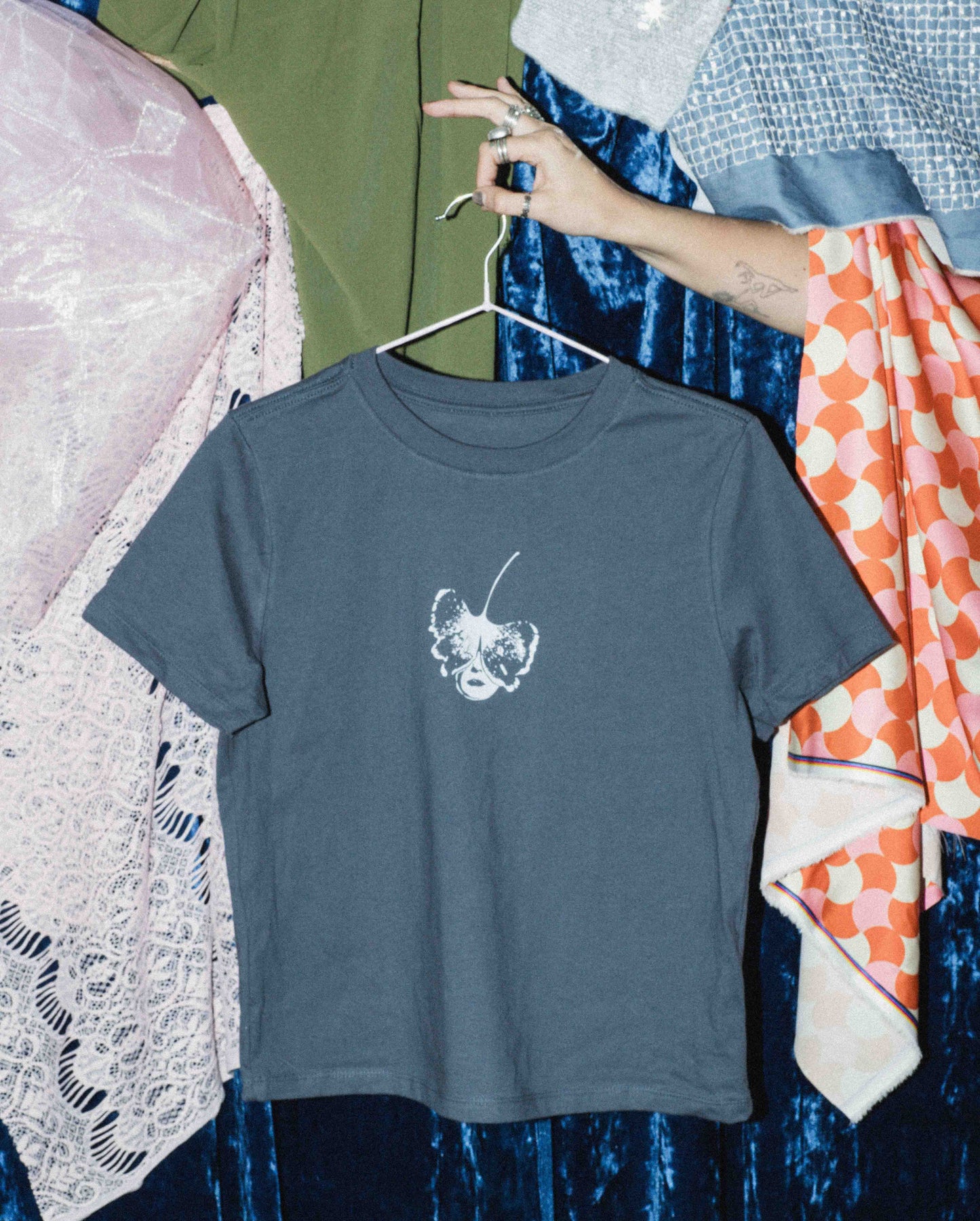 Made of Wonder and Soil Tee