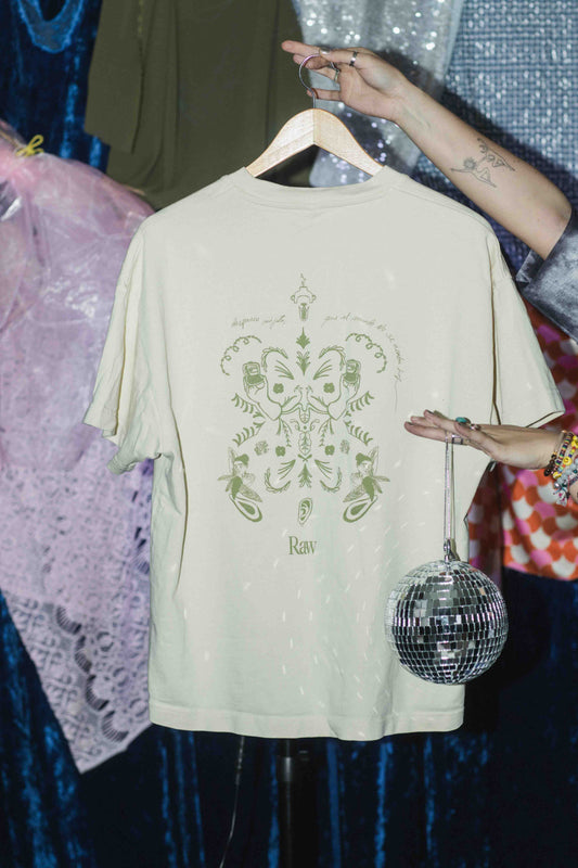 Nothing Blooms All Year Tee