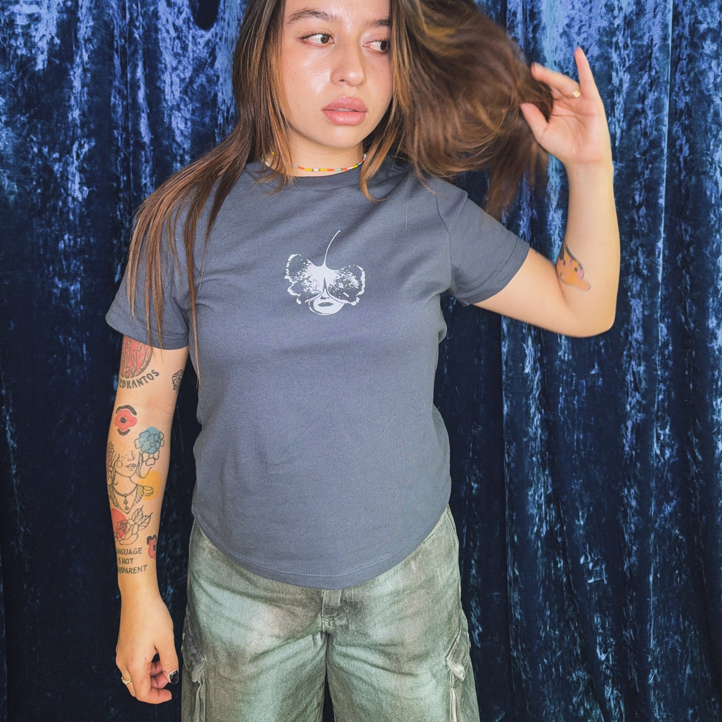 Made of Wonder and Soil Tee